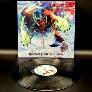 DREADFUL RELIC Ancient Obsession LP BLACK [VINYL 12"]